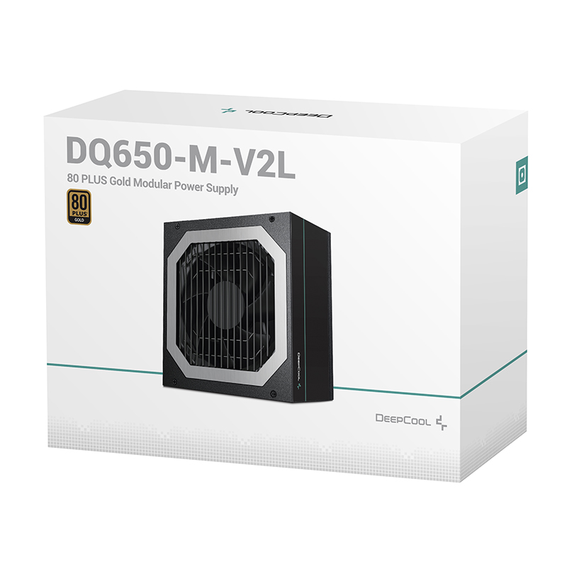 Блок питания deepcool dq650 обзор